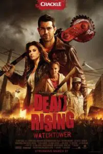 Dead Rising Watchtower (2015) เชื้อสยองแพร่พันธุ์ซอมบี้