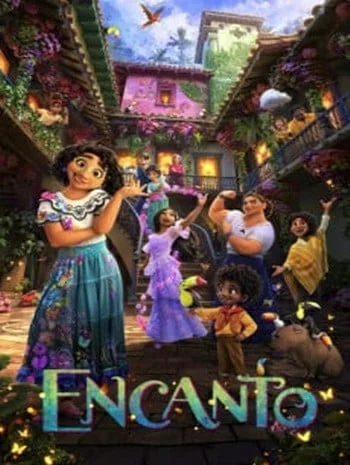 Encanto (2021) เมืองเวทมนตร์ คนมหัศจรรย์
