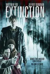 Extinction (2015) เอ็กซ์ทิงชั่น