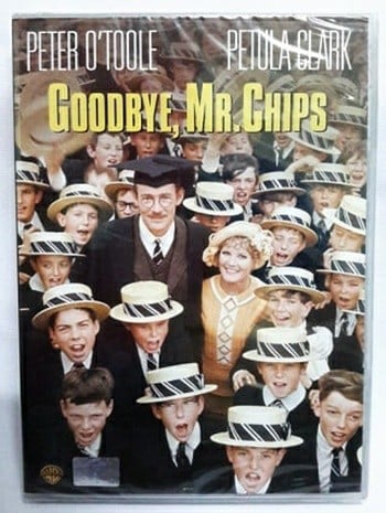 Goodbye Mr. Chips (1969) ลาก่อนคุณครูชิปส์