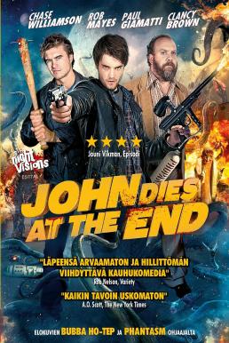 John Dies at the End (2012) นายจอห์นตายตอนจบ