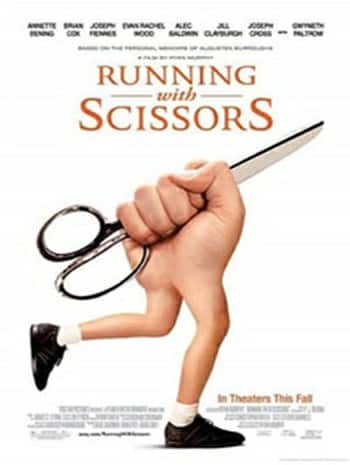 Running with Scissors (2006) ครอบครัวเพี้ยน ไม่ต้องบำบัด