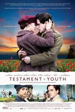 Testament of Youth (2014) พรากรัก ไฟสงคราม