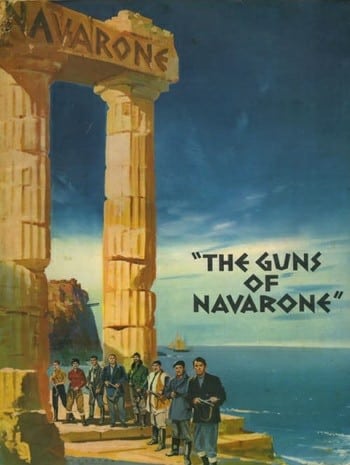 The Guns of Navarone (1961) ป้อมปืนนาวาโรน