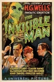The Invisible Man (1933) มนุษย์ล่องหน