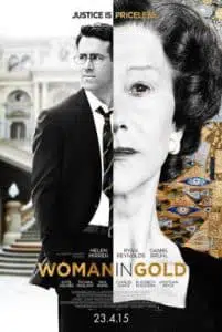 Woman In Gold (2015) ภาพปริศนา ล่าระทึกโลก