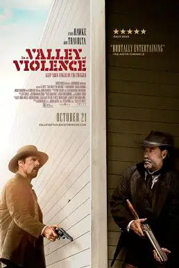 In A Valley of Violence (2016) คนแค้นล้างแดนโหด