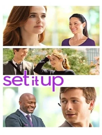 Set It Up (2018) แผนแก้เผ็ดเด็จเจ้านาย