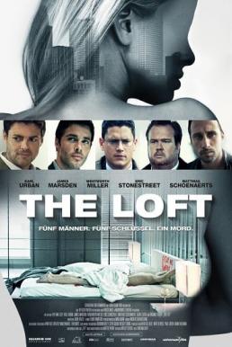 ดูหนังออนไลน์ฟรี The Loft (2014) ห้องเร้นรัก