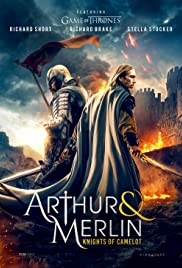 Arthur & Merlin Knights of Camelot (2020) อาเธอร์และเมอร์ลิน อัศวินแห่งคาเมลอต