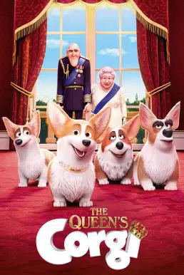 ดูหนังออนไลน์ The Queen’s Corgi (2019) จุ้นสี่ขาหมาเจ้านาย