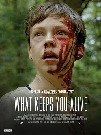 What Keeps You Alive (2018) รัก ล่อ เชือด