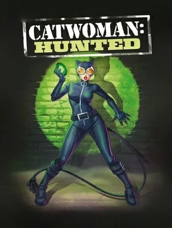 Catwoman Hunted (2022)