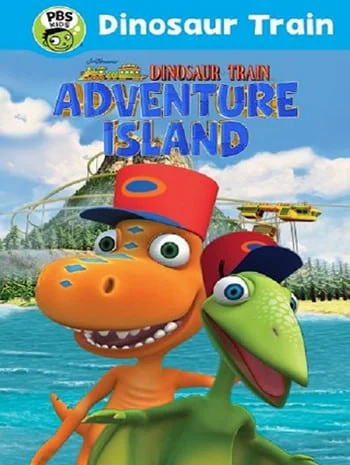 ดูหนังออนไลน์ฟรี Dinosaur Train Adventure Island (2021) แก๊งฉึกฉักไดโนเสาร์ เต็มเรื่อง HD