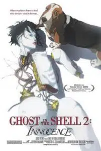 Ghost in the Shell 2 Innocence (2004) โกสต์อินเดอะเชลล์ 2