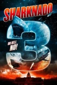 Sharknado 3 Oh Hell No! (2015) ฝูงฉลามทอร์นาโด 3