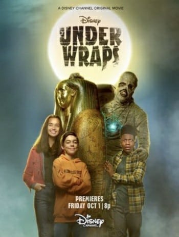 Under Wraps (2021) มัมมี่ผีน่ารักมาก