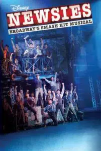 Disney’s Newsies The Broadway Musical! (2017)