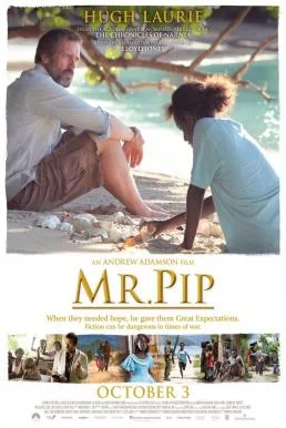 ดูหนังออนไลน์ฟรี Mr. Pip (2012) แรงฝันบันดาลใจ เต็มเรื่อง HD