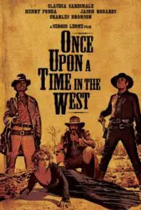 Once Upon a Time in the West (1968) ปริศนาลับแดนตะวันตก