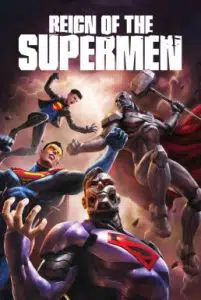 Reign of the Supermen (2019) เรจน์ ออฟ เดอะ ซูปเปอร์เเมน