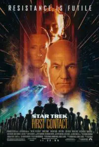 Star Trek 8 First Contact (1996) สตาร์เทรค 8 ฝ่าสงครามยึดโลก