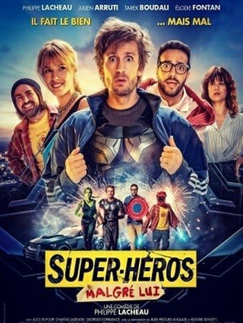 Superwho- (Super-héros malgré lui) (2021) ซูเปอร์ฮู ฮีโร่ ฮีรั่ว