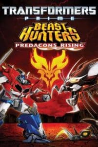 Transformers Prime The Movie Beast Hunters Predacons Rising (2013) ภิมหาสงครามจักรกลล้างเผ่าพันธุ์ ฟื้นชีพกองทัพพรีเดคอนส์