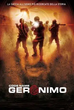 Code Name Geronimo (2012) เจอโรนีโม รหัสรบโลกสะท้าน