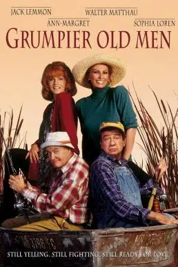 Grumpier Old Men (1995) คุณปู่คู่หูสุดซ่ฟาส์ 2