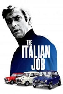The Italian Job (1969) ต้นฉบับอิตาเลี่ยนจ๊อบ