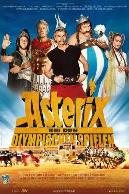 Asterix at the olympic games (2008) เปิดเกมส์โอลิมปิค สะท้านโลก