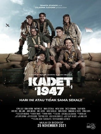 Cadet 1947 (2021)