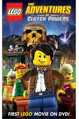 Lego The Adventures of Clutch Powers (2010) ยอดทีมฮีโร่อัจฉริยะ