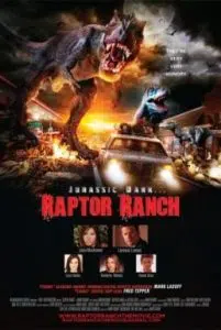 Raptor Ranch (2013) ฝูงแรพเตอร์ขย้ำเมือง