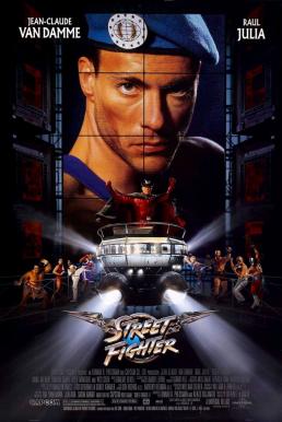 ดูหนังออนไลน์ฟรี Street Fighter (1994) ยอดคนประจัญบาน