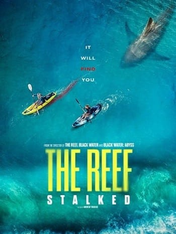 The Reef Stalked (2022) มันย่องตามมางาบ