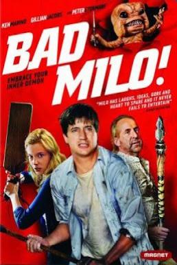 ดูหนังออนไลน์ฟรี Bad Milo (2013) เบ่งมาขย้ำ