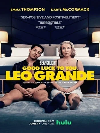 Good Luck to You Leo Grande (2022) ขอให้โชคดี ลีโอ แกรนด์