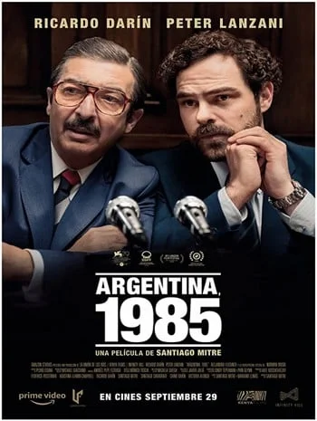Argentina 1985 (2022) อาร์เจนตินา 1985