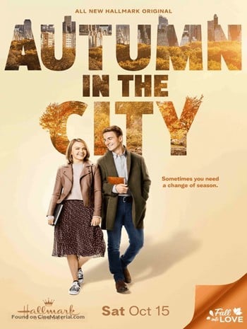 Autumn in the City (2022) ฤดูใบไม้ร่วงในเมืองนิวยอร์ค