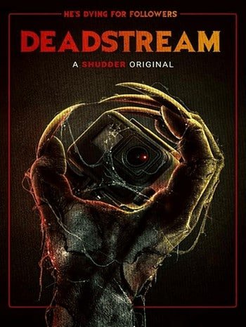 ดูหนังออนไลน์ฟรี Deadstream (2022)