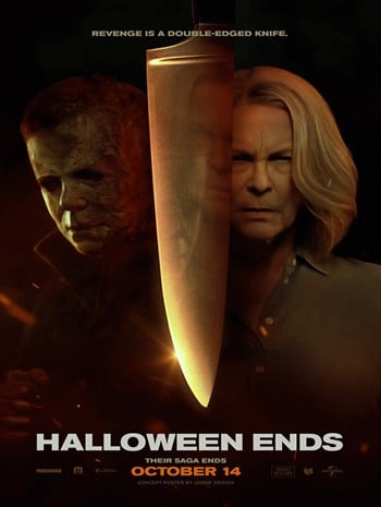 Halloween Ends (2022) ปิดฉาก ฮาโลวีน