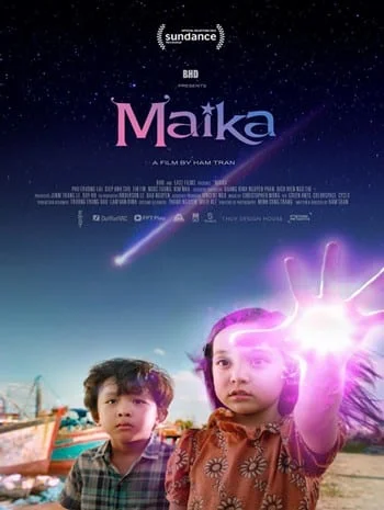 Maika The Girl From Another Galaxy (2022) ไมก้า หญิงสาวผู้มาจากกาแล็กซี่อื่น