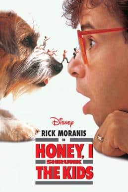 Honey, I Shrunk the Kids (1989) 4 จิ๋วพลิกมิติมหัศจรรย์
