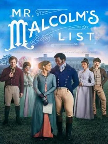 Mr Malcolm’s List (2022)