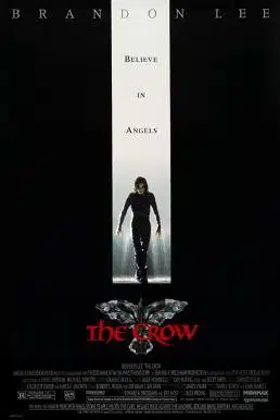 The Crow (1994) อีกาพญายม