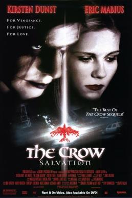 The Crow Salvation (2000) วิญญาณไม่เคยตาย