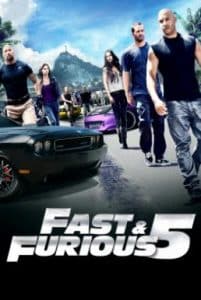 The Fast and the Furious (2011) เร็ว..แรงทะลุนรก 5