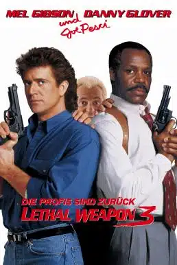 Lethal Weapon 3 (1992) ริกส์ คนมหากาฬ 3